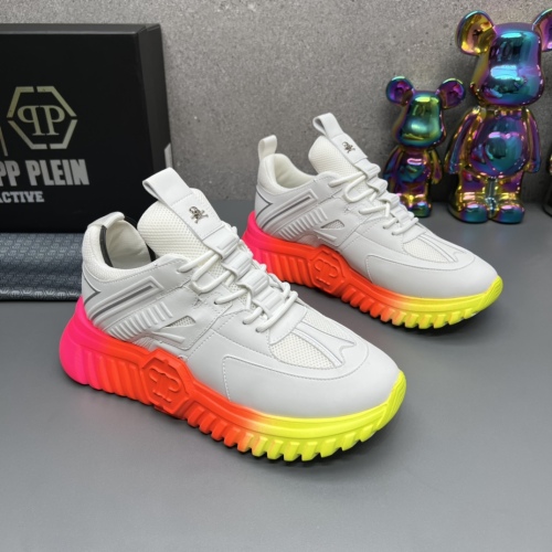Men P*hilipp P*lein Top Sneaker
