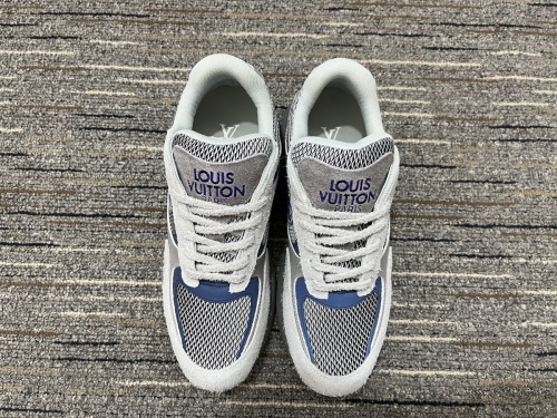 Men Women L*ouis V*uitton Top Sneakers