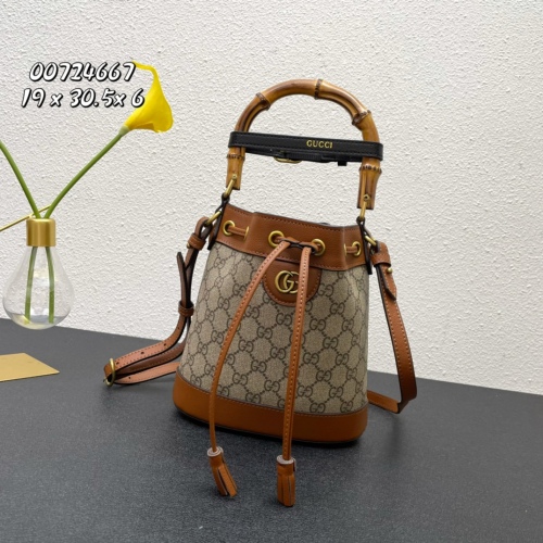 G*ucci Bag Top Quality 19*30.5*6CM