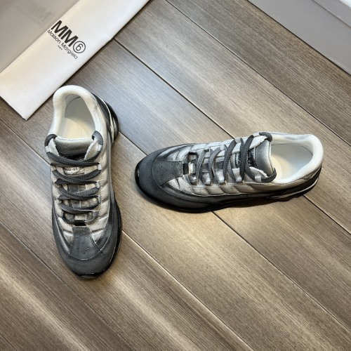 Men Women M*aison M*argiela Top Sneakers