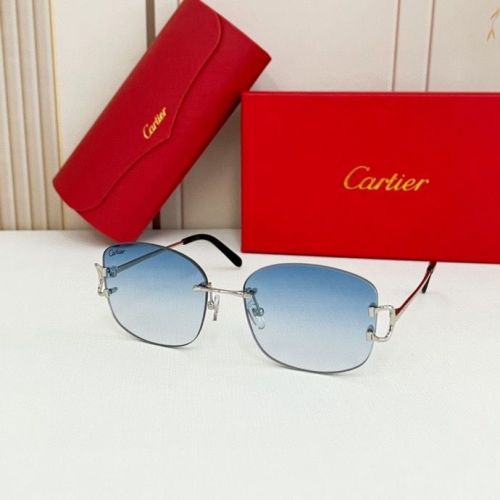 C*artier Glasses Top