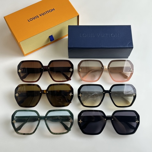 L*ouis V*uitton Glasses Top Quality