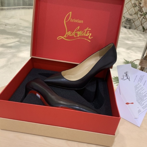 Women C*hristian L*ouboutin High Heels