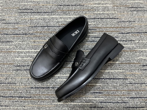 Men D*ior Top Quality Loafer