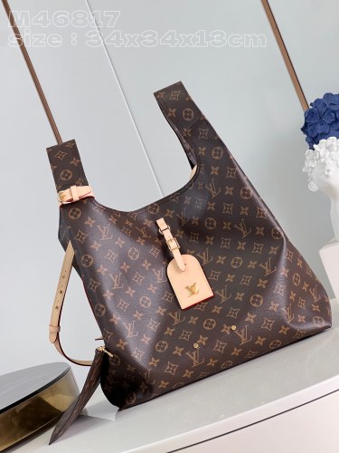 L*ouis V*uitton Top Bag 34*34*13.5CM