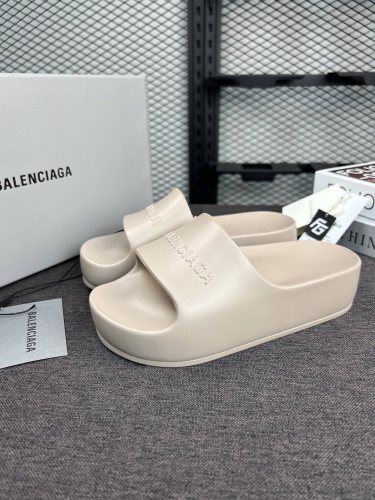 Women B*lenciaga Top Sandals
