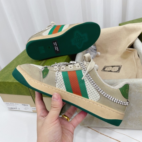Women G*ucci Top Sneaker