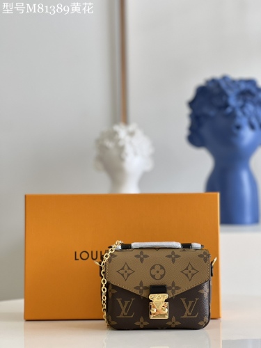 L*ouis V*uitton Bag Top Quality 14*11*3.5CM