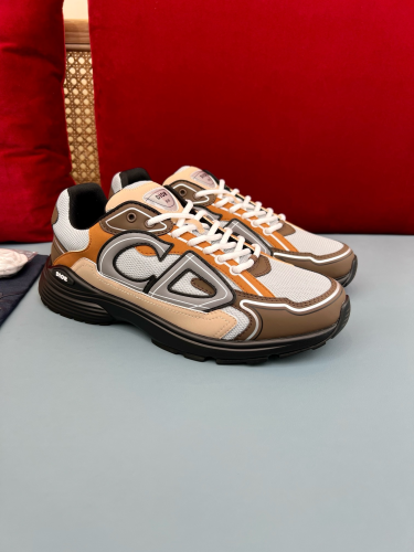 Men Women D*ior B30 Top Sneakers
