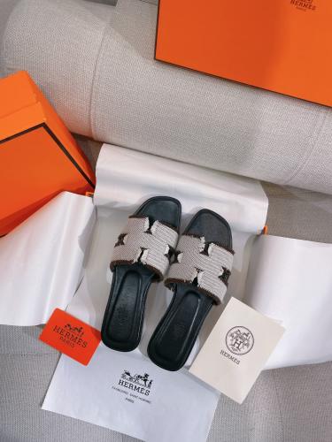 Women H*ermes Top Sandals