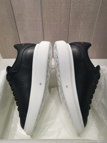 Men Women A*lexander M*cqueen Top Sneaker