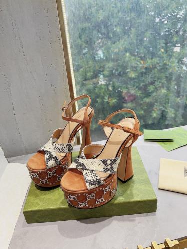 Women G*ucci Top Sandals
