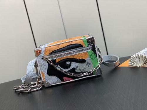 L*ouis V*uitton Top Bag 18.5*13*8CM