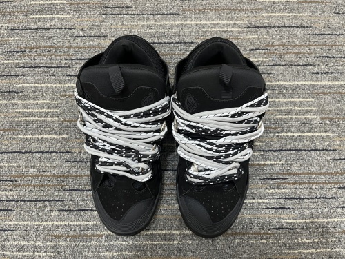 Men Women L*ANVIN Top Quality Sneaker