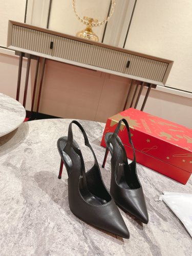 Women C*hristian L*ouboutin Top Quality Sandals