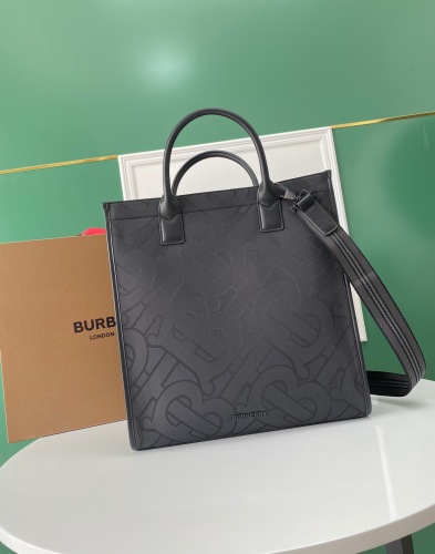 B*urberry Bag Top Quality 35.5*15*37.5CM