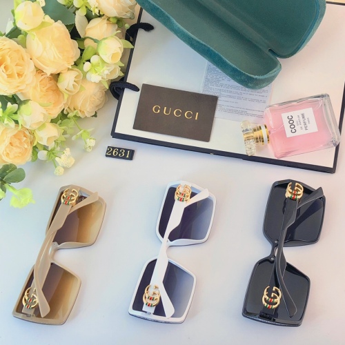 G*ucci Glasses Top Quality