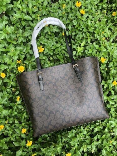 C*oach Top Bag 33*12*27CM