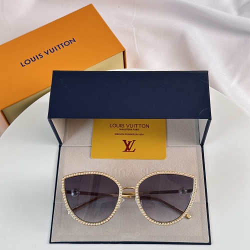 L*ouis V*uitton Glasses Top Quality