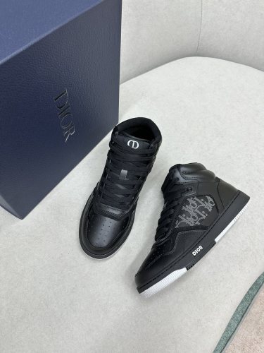 Men Women D*ior Top Sneaker
