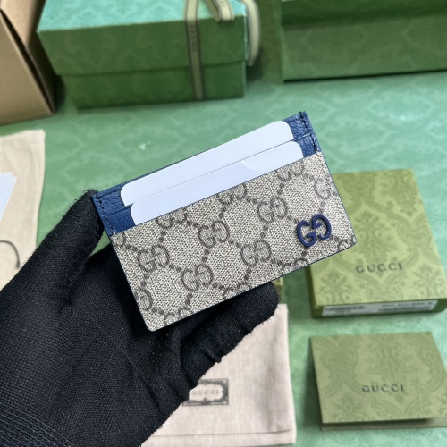 G*ucci Wallets Top Quality 11*7CM