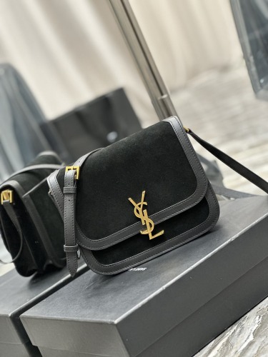 Y*SL Top Bag 22*18*5CM