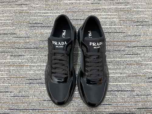 Women P*rada Top Sneaker