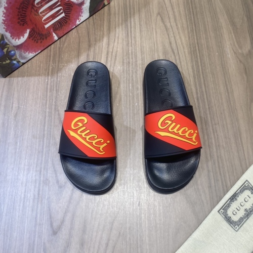 Men G*ucci Top Sandals