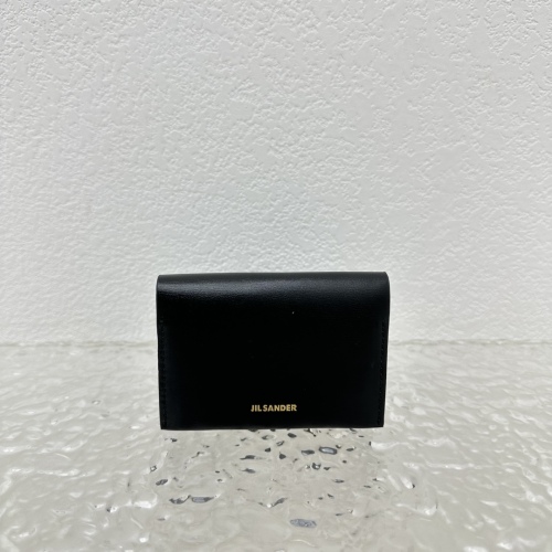 J*il S*ande Top Wallets 10*7.5CM