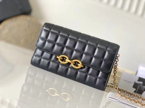Y*SL Top Bag 19*11*4CM