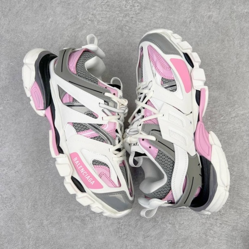 Men Women B*alenciaga Top Sneakers
