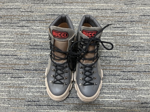 Men G*ucci Top Boots