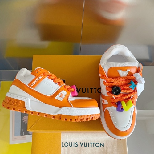 Men Women L*ouis V*uitton Top Sneaker