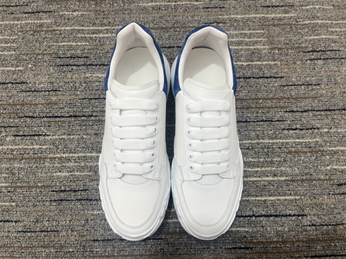 Men Women A*lexander M*cqueen Top Sneaker