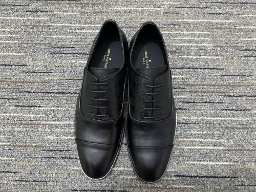 Men L*ouis V*uitton Top Loafer