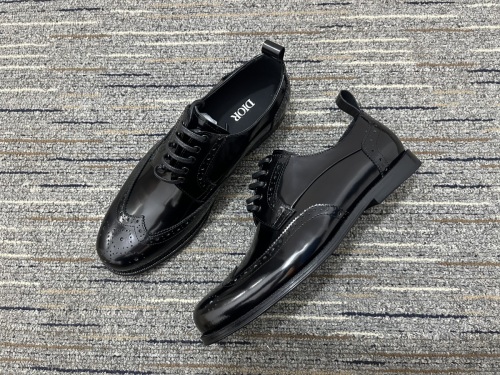 Men D*ior Top Quality Loafer