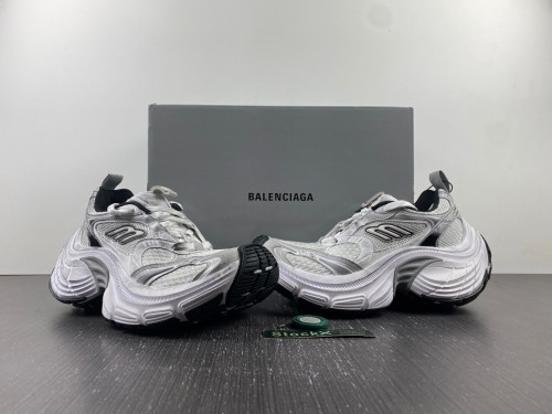 Men Women B*alenciaga Top Sneakers