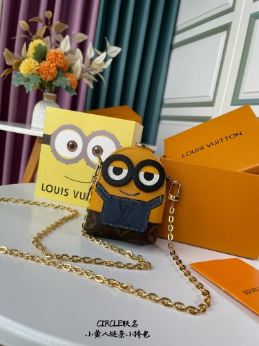 L*ouis V*uitton Bag Top Quality 11*8*4CM