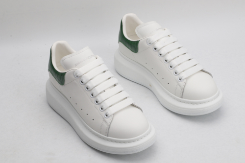 Men Women A*lexander M*cqueen Top Sneaker