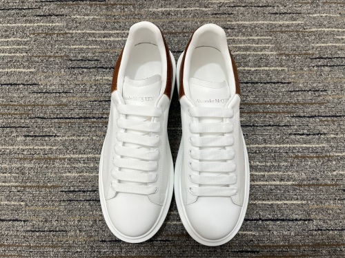 Men Women A*lexander M*cqueen Top Sneaker