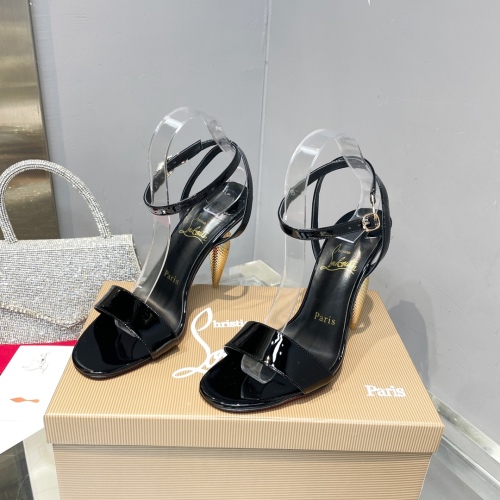 Women C*hristian L*ouboutin Top Quality Sandals