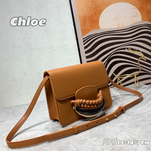 C*hloe Bag Top Quality 20*14*7CM