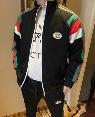 G*ucci Top Quality Suit