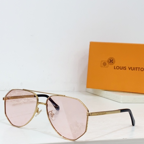 L*ouis V*uitton Glasses Top Quality