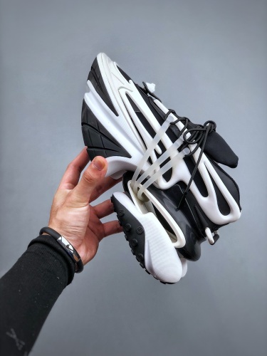 Men Women B*almain Top Quality Sneaker