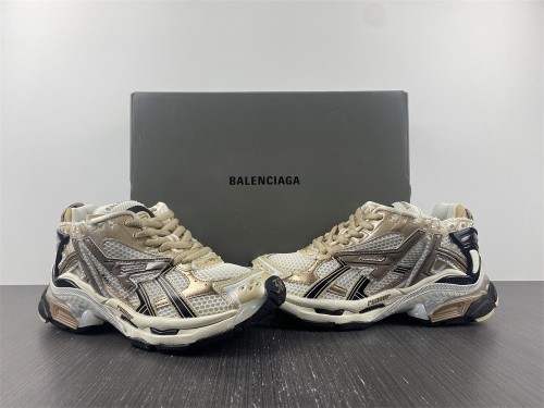 Men Women B*alenciaga Top Sneakers
