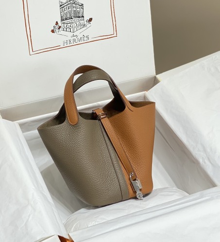 H*ermes Bag Top Quality 18CM