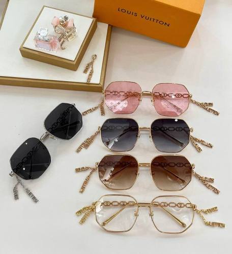 L*ouis V*uitton Glasses Top Quality
