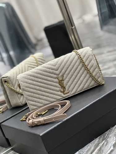 Y*SL Bag Top Quality 26*13.5*4.5CM