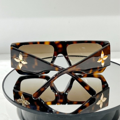 L*ouis V*uitton Glasses Top Quality